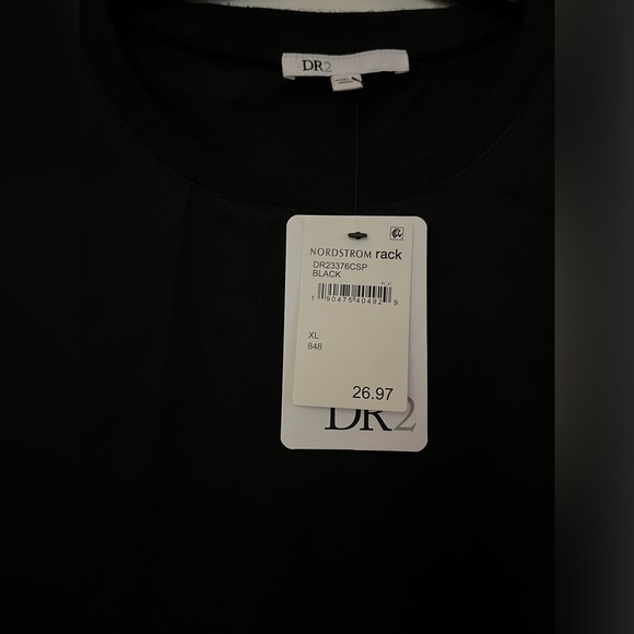 Ribbon Ruffle Poplin Top - Picture 5 of 11